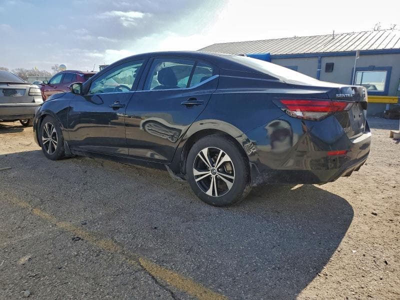 2020 NISSAN SENTRA SV SV 2