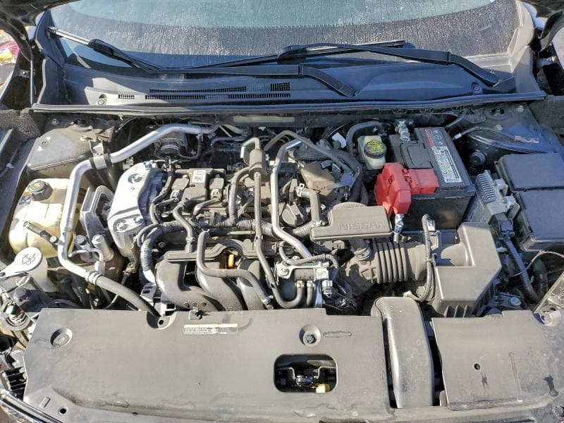 2020 NISSAN SENTRA SV SV 11