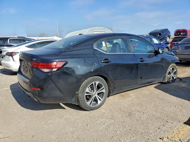 2020 NISSAN SENTRA SV SV 3