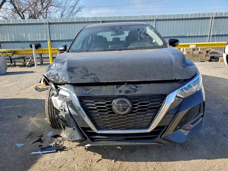 2020 NISSAN SENTRA SV SV 5