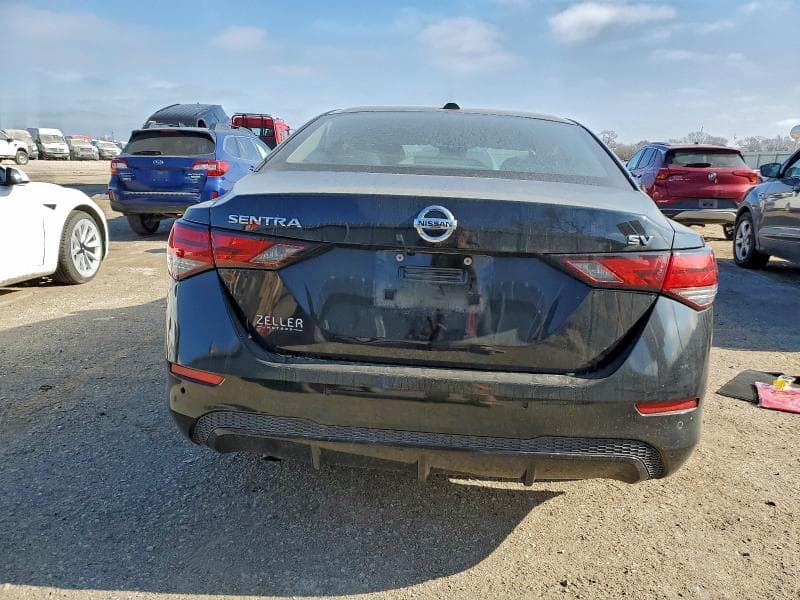 2020 NISSAN SENTRA SV SV 6
