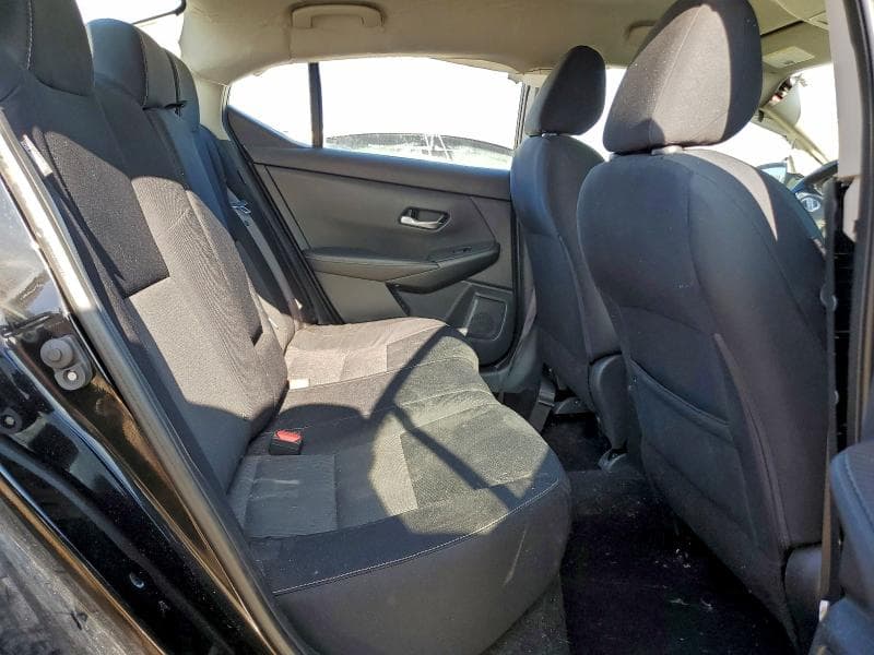 2020 NISSAN SENTRA SV SV 10
