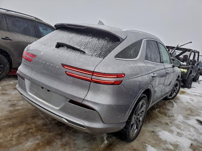 2023 GENESIS GV70 3