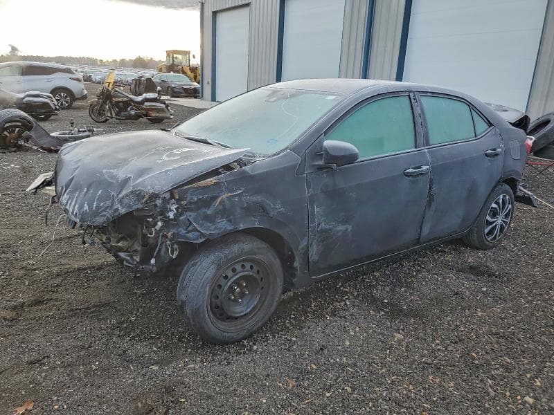 2018 TOYOTA COROLLA L L - 1