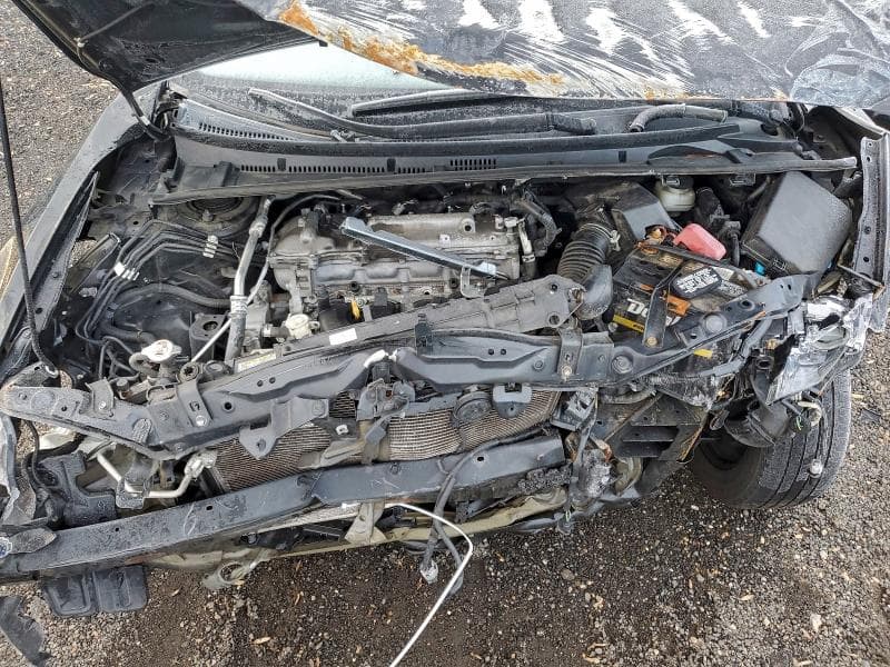 2018 TOYOTA COROLLA L L 11
