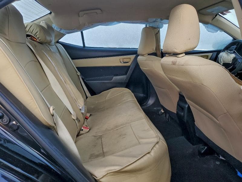 2018 TOYOTA COROLLA L L 10