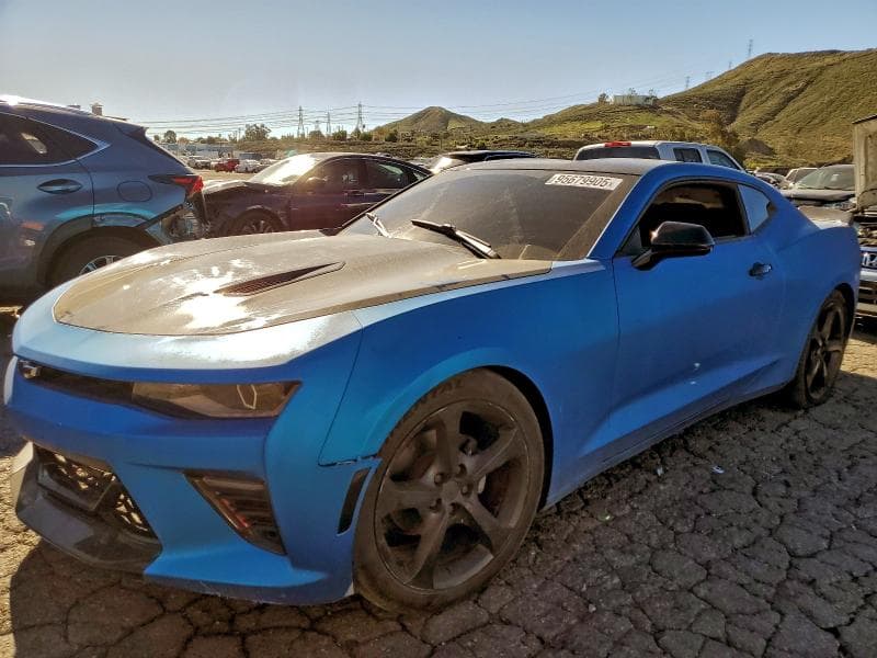 2017 CHEVROLET CAMARO LT LT - 1