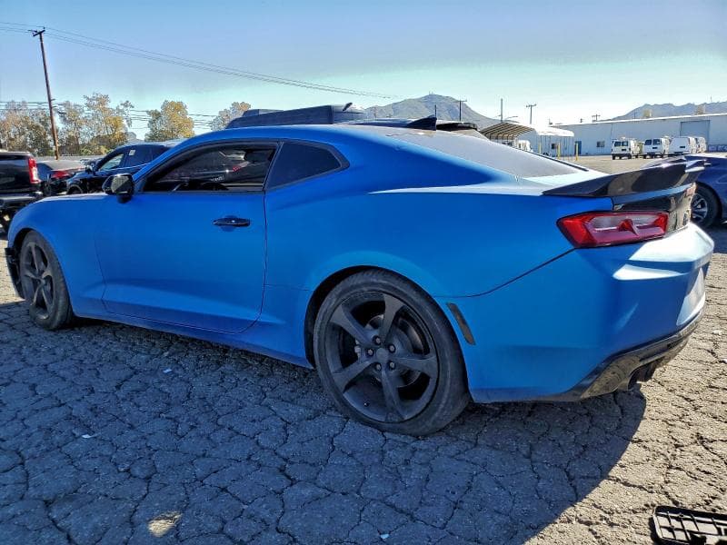 2017 CHEVROLET CAMARO LT LT 2