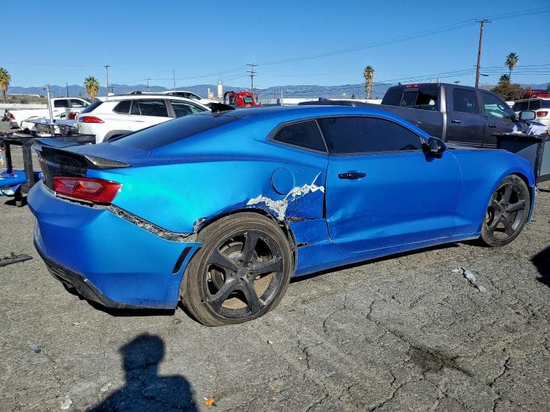 2017 CHEVROLET CAMARO LT LT 3