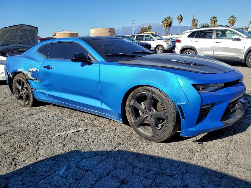 2017 CHEVROLET CAMARO LT LT 4
