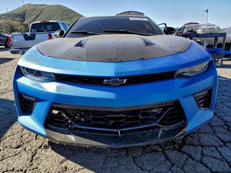 2017 CHEVROLET CAMARO LT LT 5