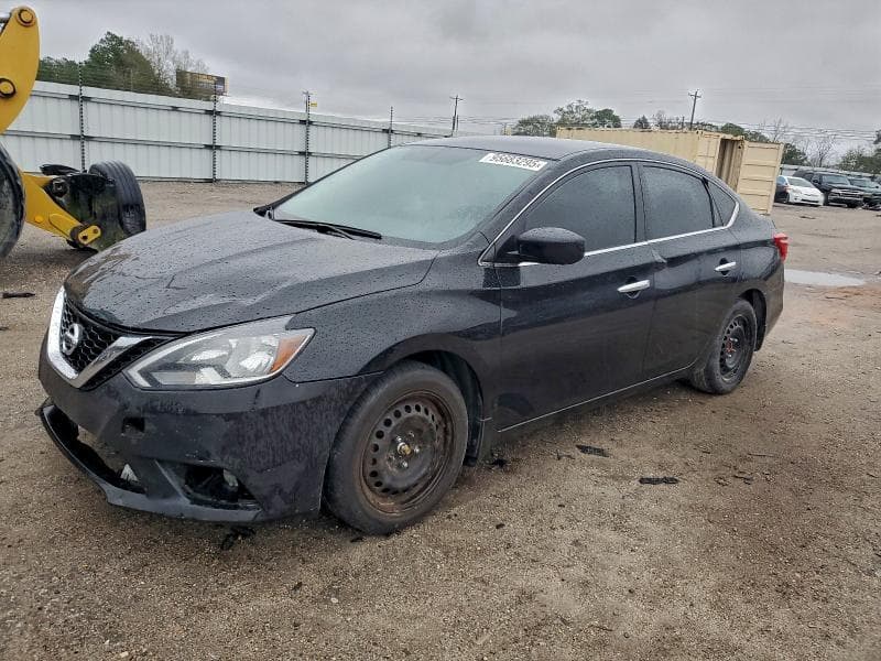 2017 NISSAN SENTRA S S - 1