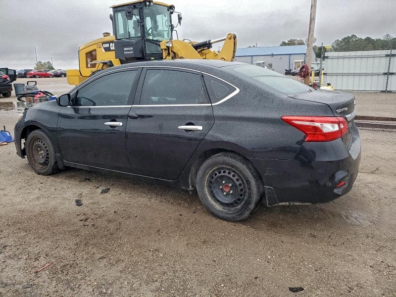 2017 NISSAN SENTRA S S 3