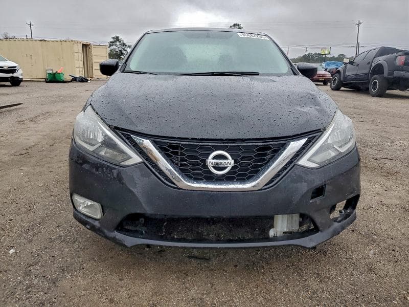 2017 NISSAN SENTRA S S 6