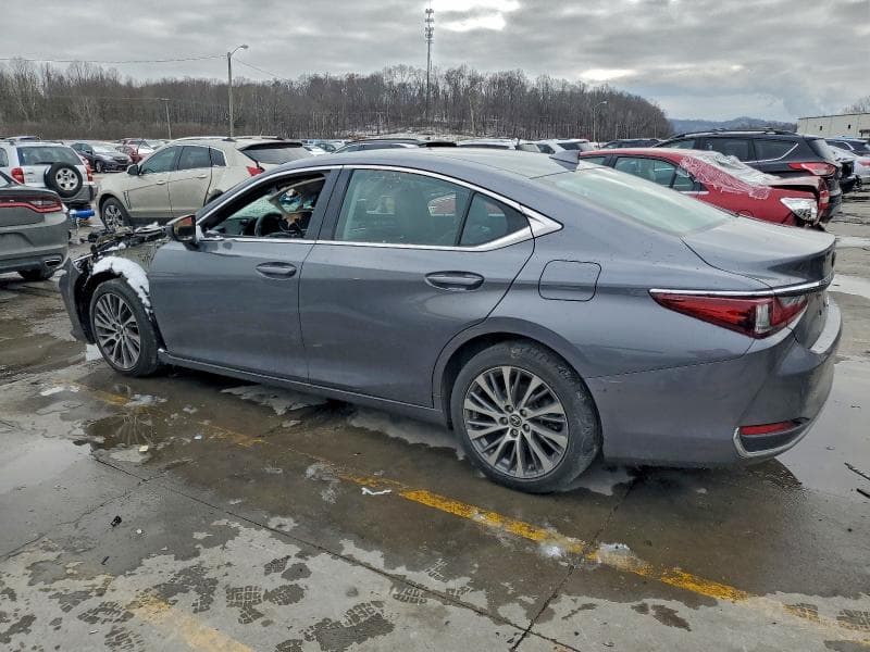 2021 LEXUS ES 250 2