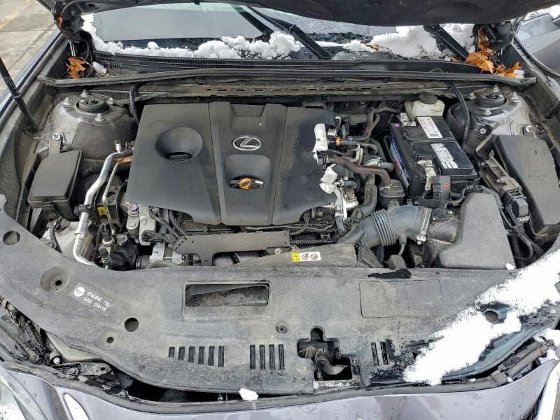 2021 LEXUS ES 250 11