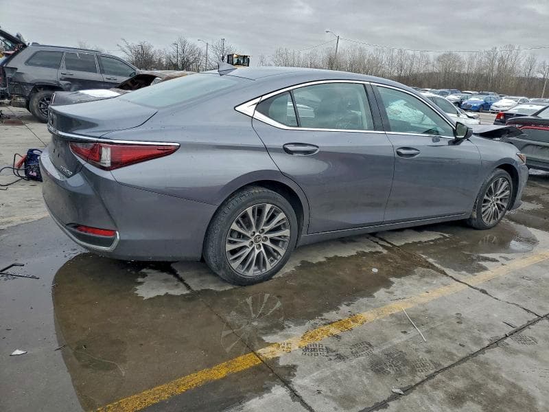 2021 LEXUS ES 250 3
