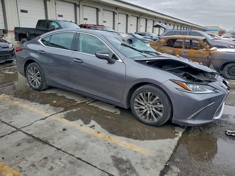 2021 LEXUS ES 250 4