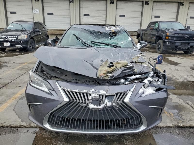 2021 LEXUS ES 250 5
