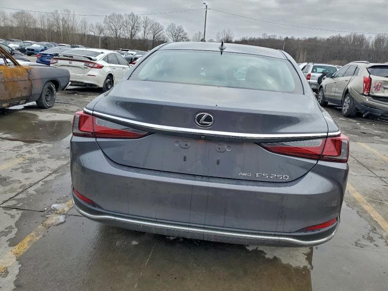 2021 LEXUS ES 250 6
