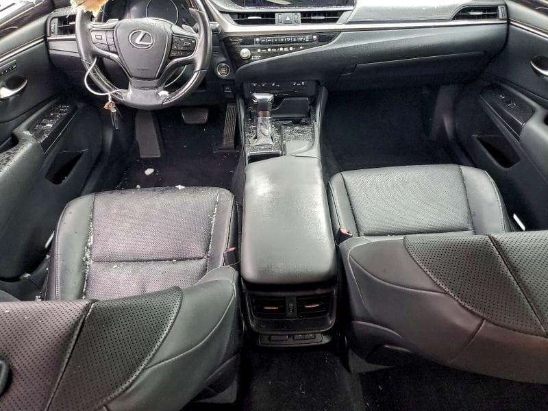 2021 LEXUS ES 250 8