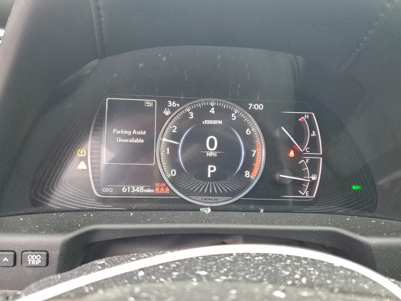 2021 LEXUS ES 250 9