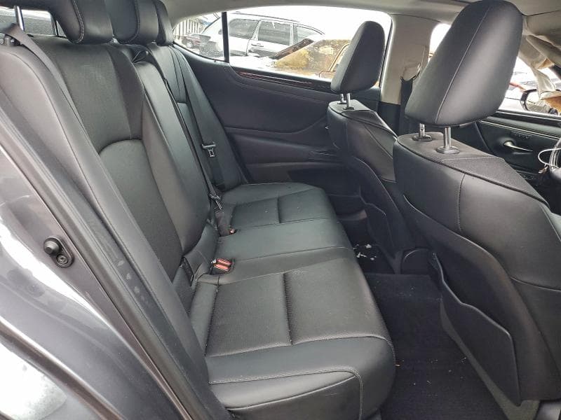 2021 LEXUS ES 250 10