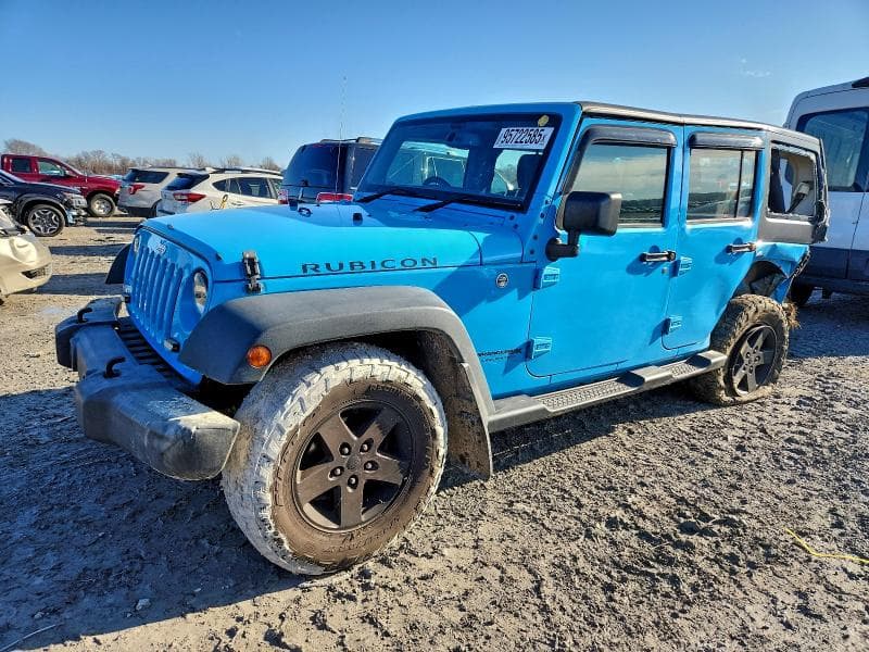 2018 JEEP WRANGLER UNLIMITED SPORT SPORT - 1