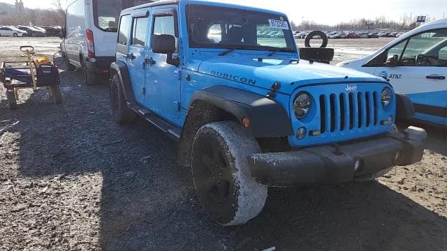 2018 JEEP WRANGLER UNLIMITED SPORT SPORT 13