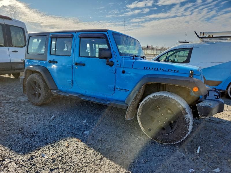 2018 JEEP WRANGLER UNLIMITED SPORT SPORT 4