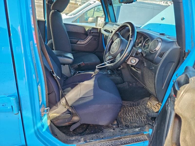 2018 JEEP WRANGLER UNLIMITED SPORT SPORT 7