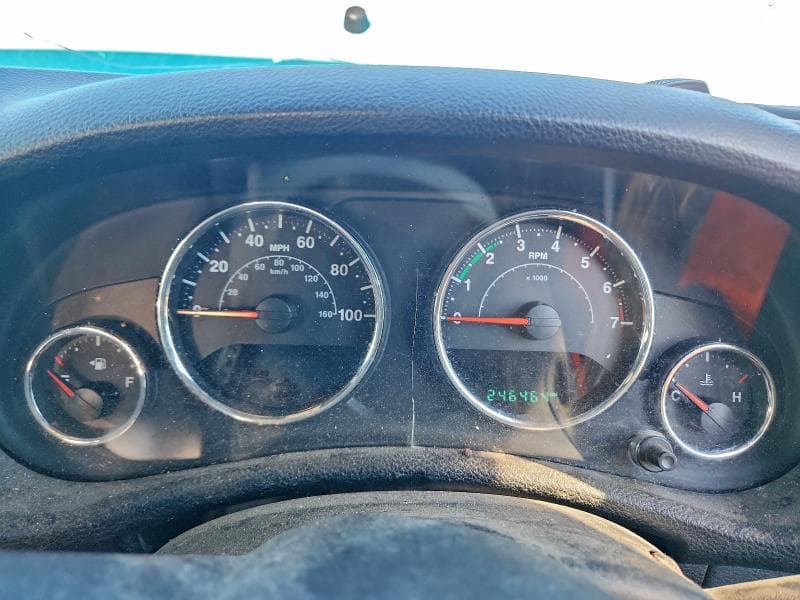 2018 JEEP WRANGLER UNLIMITED SPORT SPORT 9