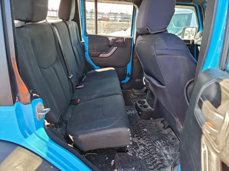2018 JEEP WRANGLER UNLIMITED SPORT SPORT 10