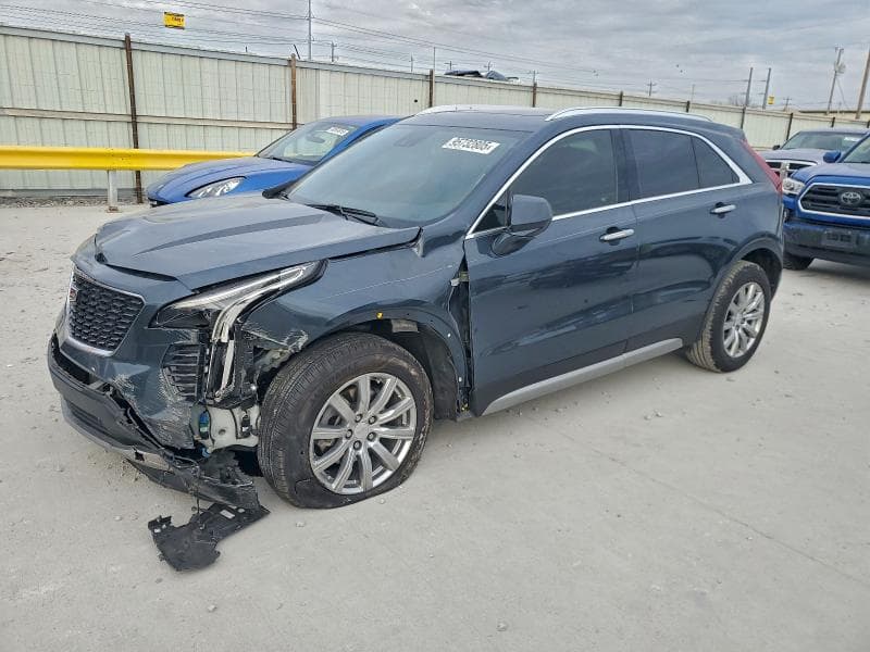 2020 CADILLAC XT4 PREMIUM LUXURY