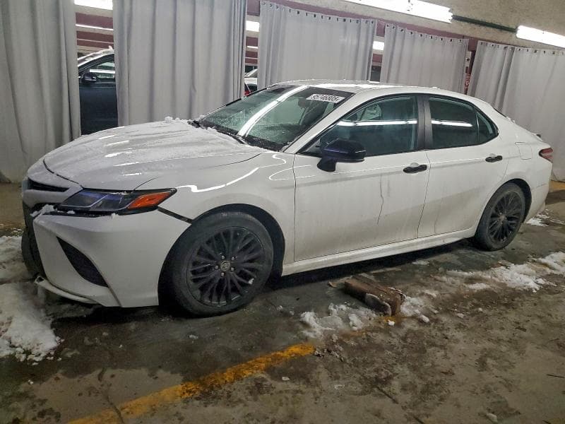 2020 TOYOTA CAMRY SE NIGHTSHADE SE NIGHTSHADE - 1