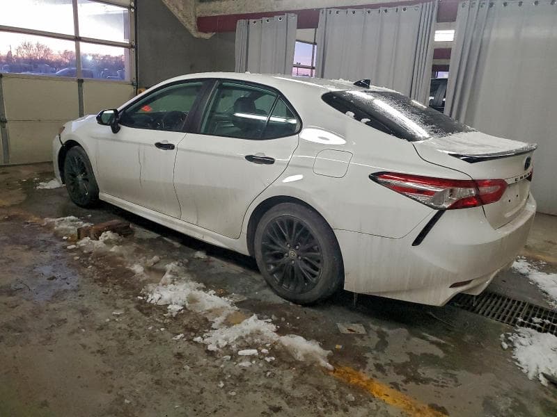 2020 TOYOTA CAMRY SE NIGHTSHADE SE NIGHTSHADE 2