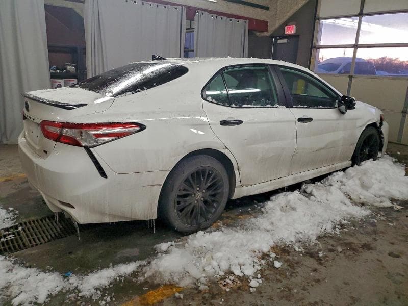 2020 TOYOTA CAMRY SE NIGHTSHADE SE NIGHTSHADE 3