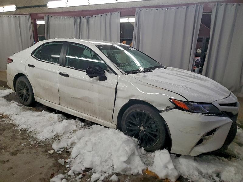 2020 TOYOTA CAMRY SE NIGHTSHADE SE NIGHTSHADE 4