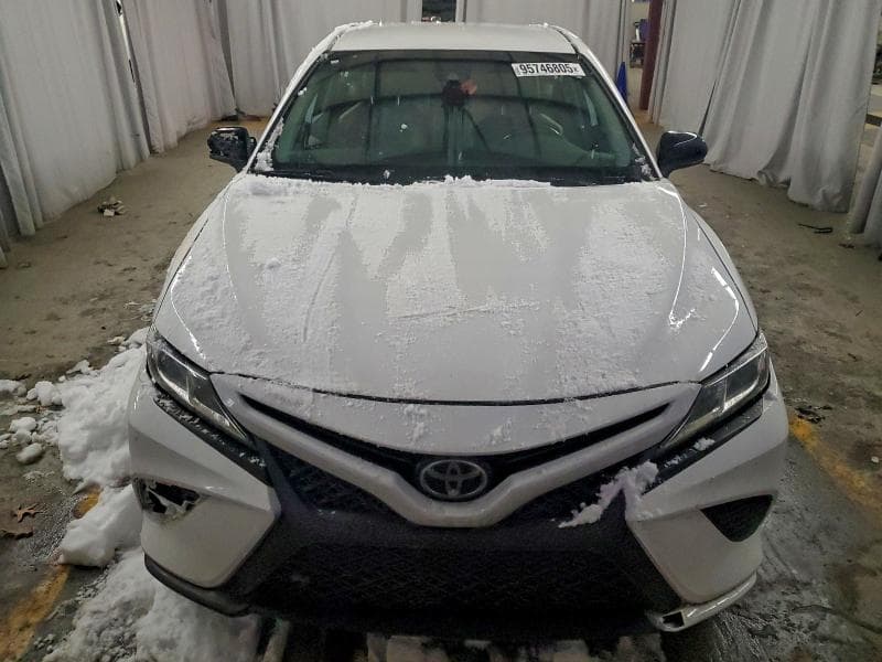 2020 TOYOTA CAMRY SE NIGHTSHADE SE NIGHTSHADE 5