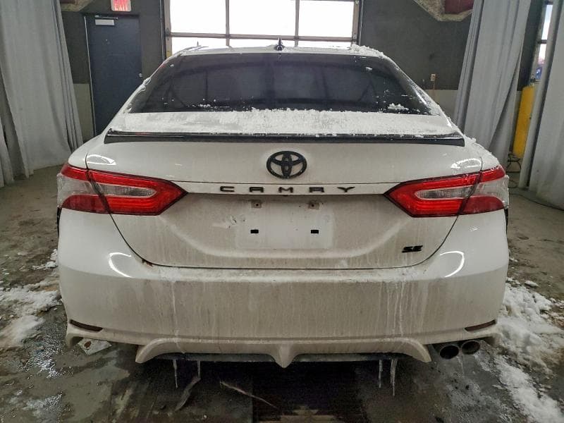 2020 TOYOTA CAMRY SE NIGHTSHADE SE NIGHTSHADE 6