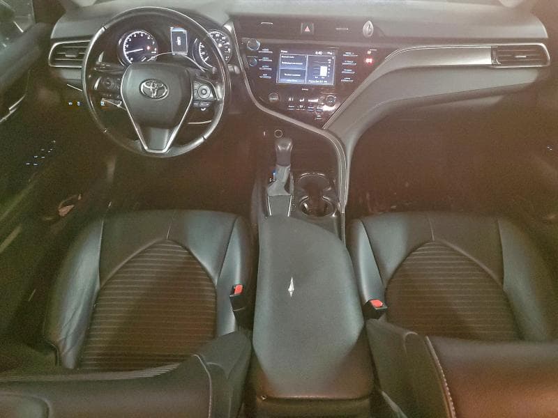2020 TOYOTA CAMRY SE NIGHTSHADE SE NIGHTSHADE 8