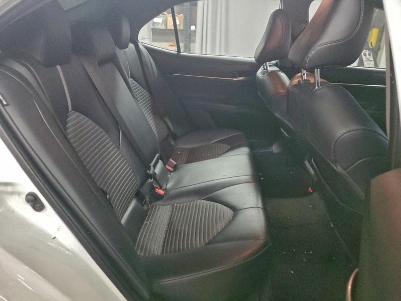 2020 TOYOTA CAMRY SE NIGHTSHADE SE NIGHTSHADE 10