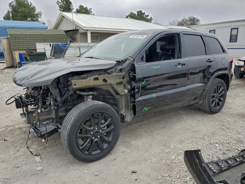 2020 JEEP GRAND CHEROKEE LAREDO LAREDO - 1