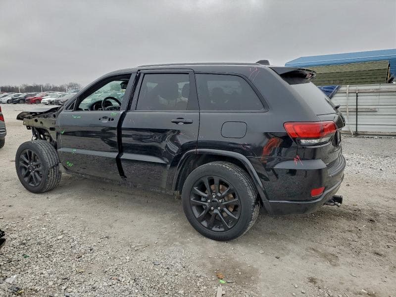 2020 JEEP GRAND CHEROKEE LAREDO LAREDO 2