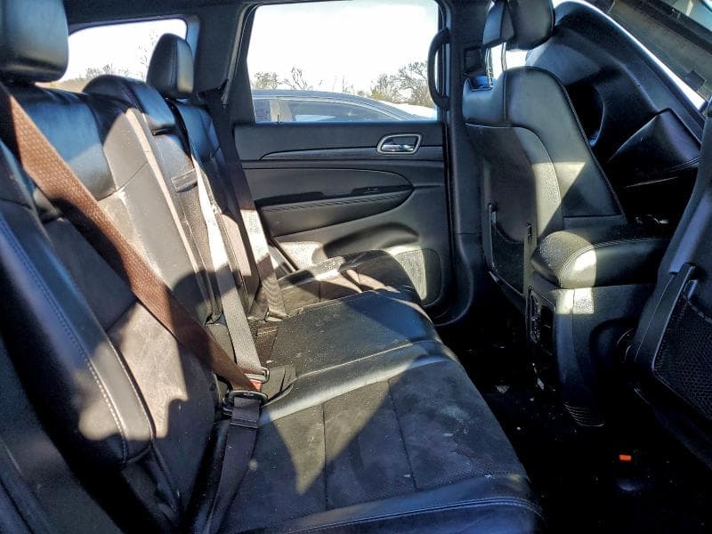 2020 JEEP GRAND CHEROKEE LAREDO LAREDO 11
