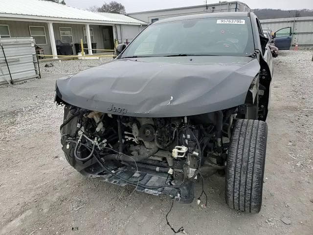 2020 JEEP GRAND CHEROKEE LAREDO LAREDO 15