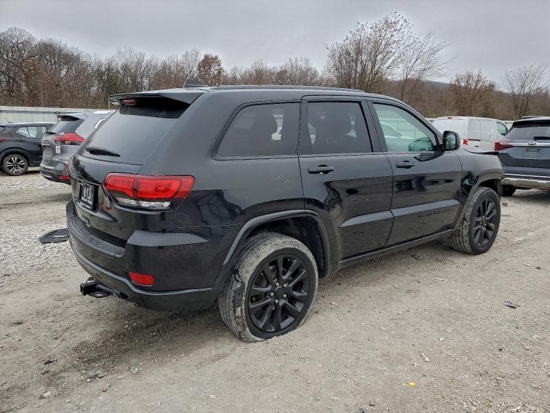 2020 JEEP GRAND CHEROKEE LAREDO LAREDO 3