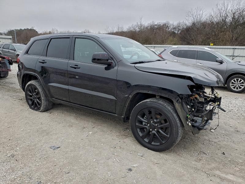 2020 JEEP GRAND CHEROKEE LAREDO LAREDO 4