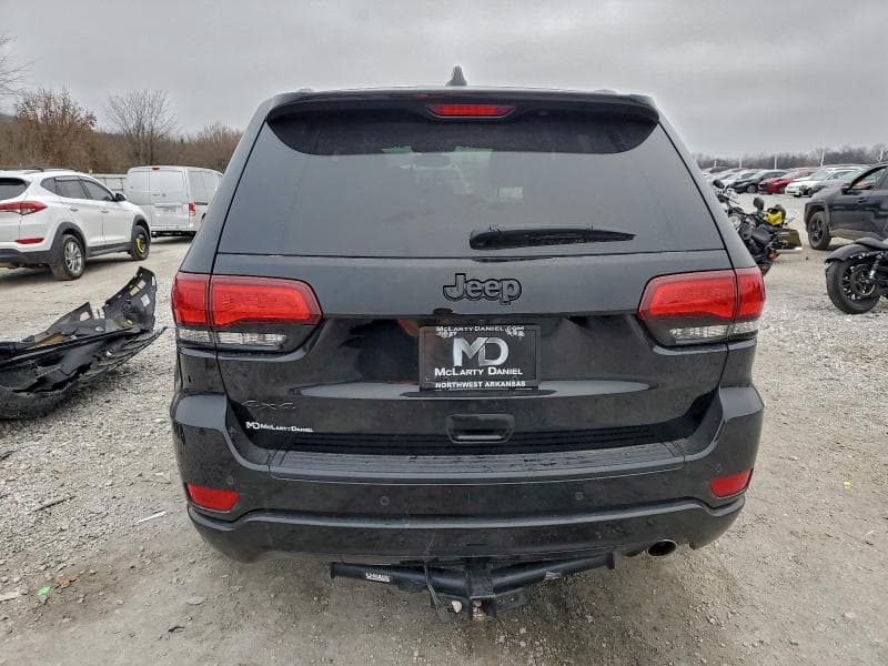 2020 JEEP GRAND CHEROKEE LAREDO LAREDO 6