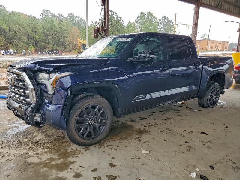 2023 TOYOTA TUNDRA CREWMAX PLATINUM CREWMAX PLATINUM - 1